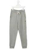 POLO RALPH LAUREN KIDS jersey sweatpants - Grey