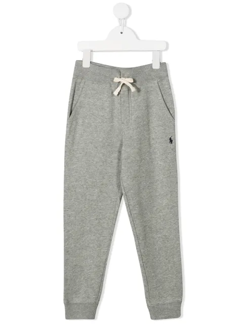 POLO RALPH LAUREN KIDS jersey sweatpants