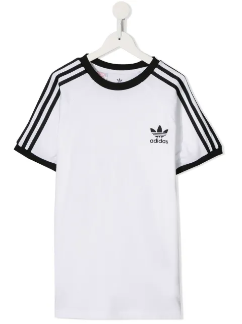 adidas Kids TEEN T-Shirt mit Streifen