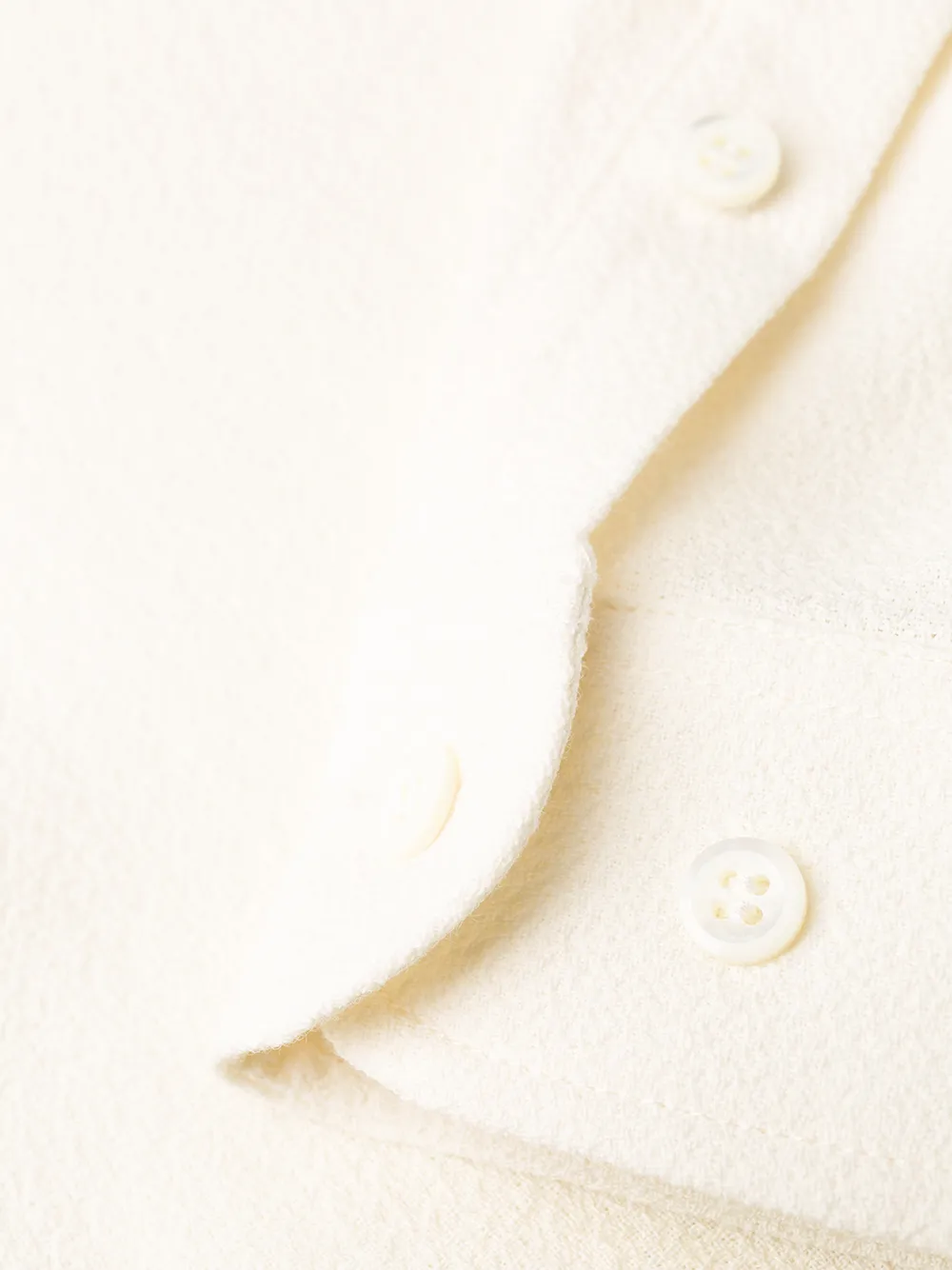 Séfr Hampus Plain Shirt | White | FARFETCH PL