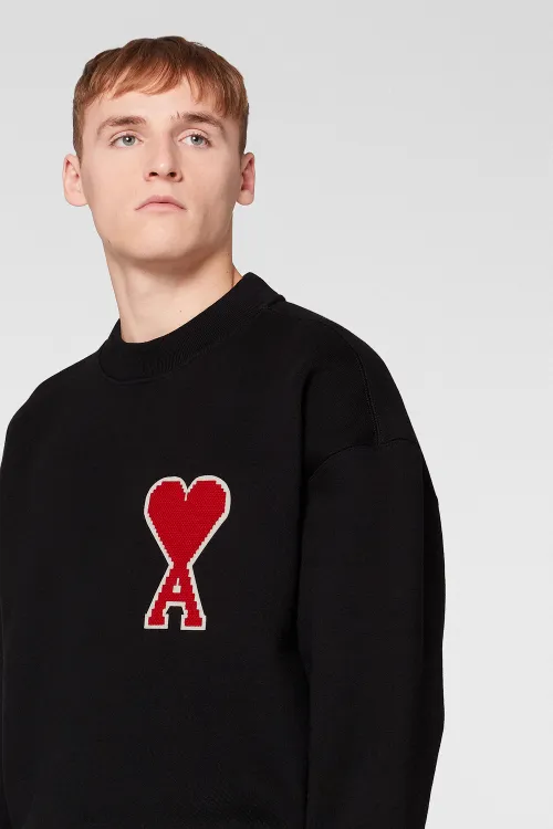 ami paris sweatshirt