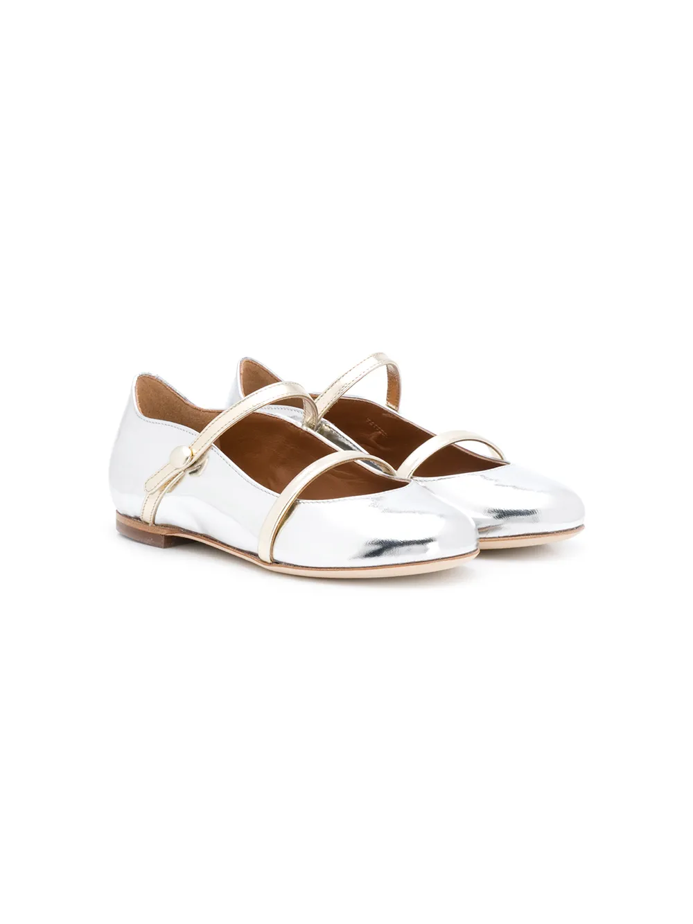 MALONE SOULIERS KIDS балетки Maureen Pump Smalls MALONE SOULIERS KIDS балетки Maureen Pump Smalls