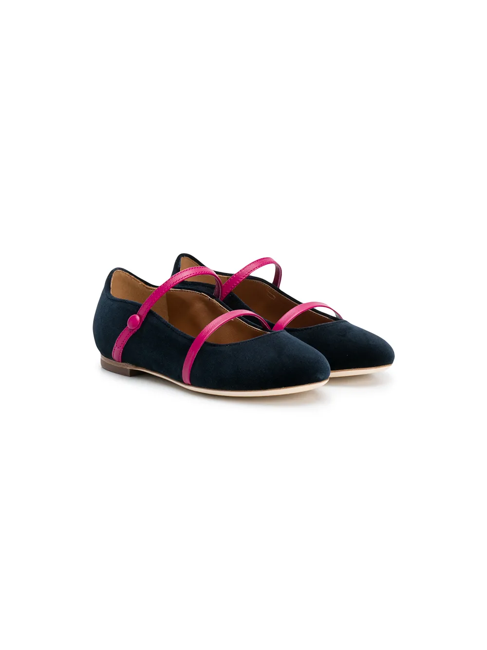 MALONE SOULIERS KIDS балетки Maureen Pump Smalls MALONE SOULIERS KIDS балетки Maureen Pump Smalls