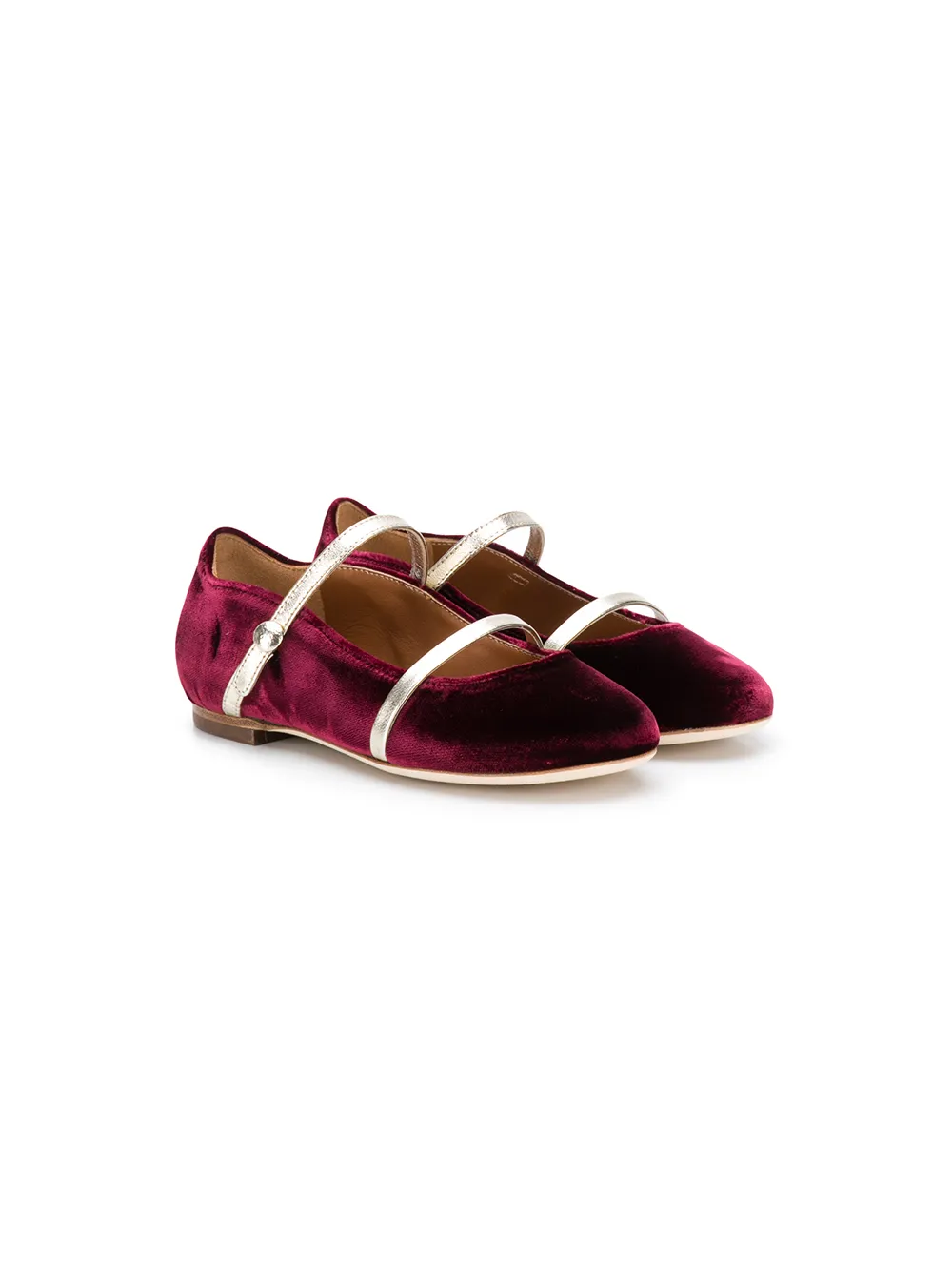 Malone Souliers балетки Maureen Pump Smalls Malone Souliers балетки Maureen Pump Smalls