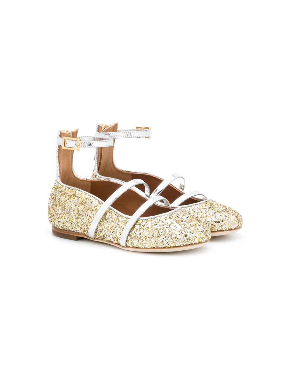 Malone Souliers балетки Robyn Smalls Malone Souliers балетки Robyn Smalls