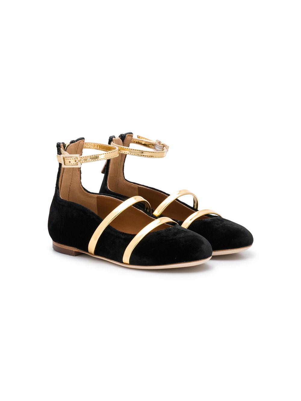MALONE SOULIERS KIDS балетки Robyn Smalls MALONE SOULIERS KIDS балетки Robyn Smalls