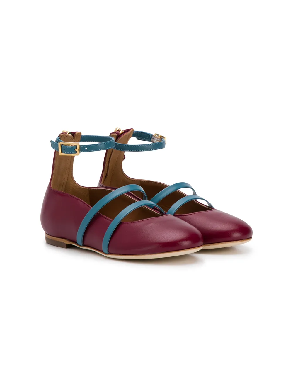 Фото Балетки MALONE SOULIERS Балетки MALONE SOULIERS