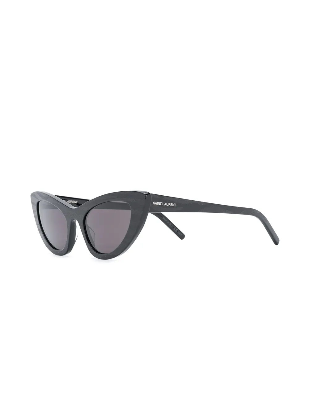 Saint Laurent Eyewear Lily Tiger zonnebril - Zwart