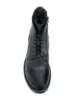 Moma Misnk vintage-effect ankle boots
