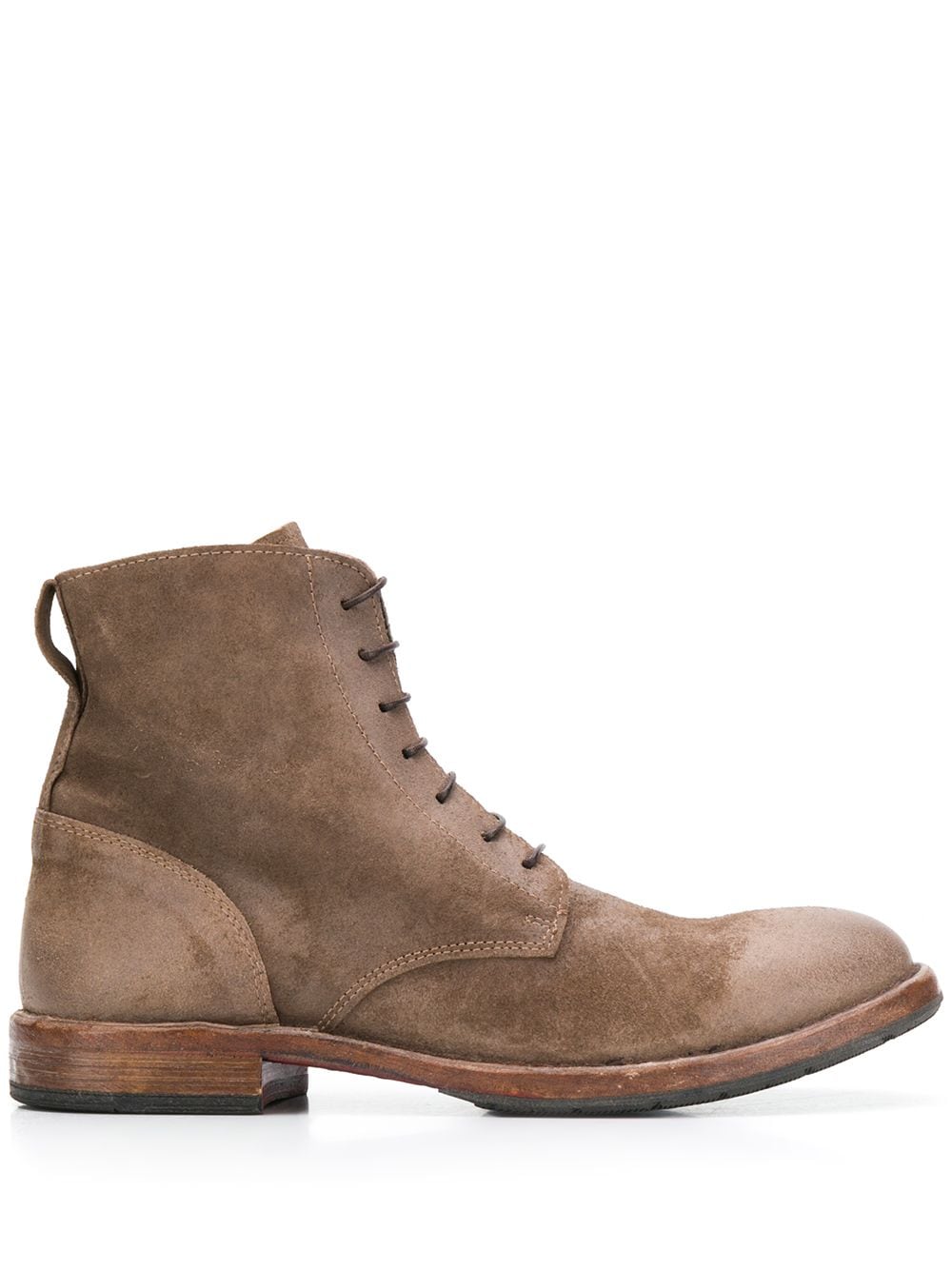 chaussure en cuir homme luxe