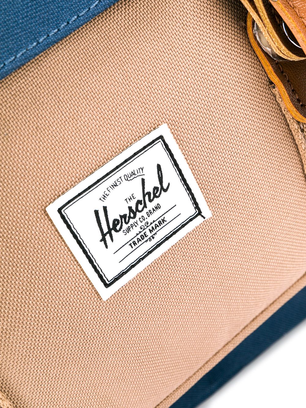 фото Herschel Supply Co. рюкзак в стиле колор-блок