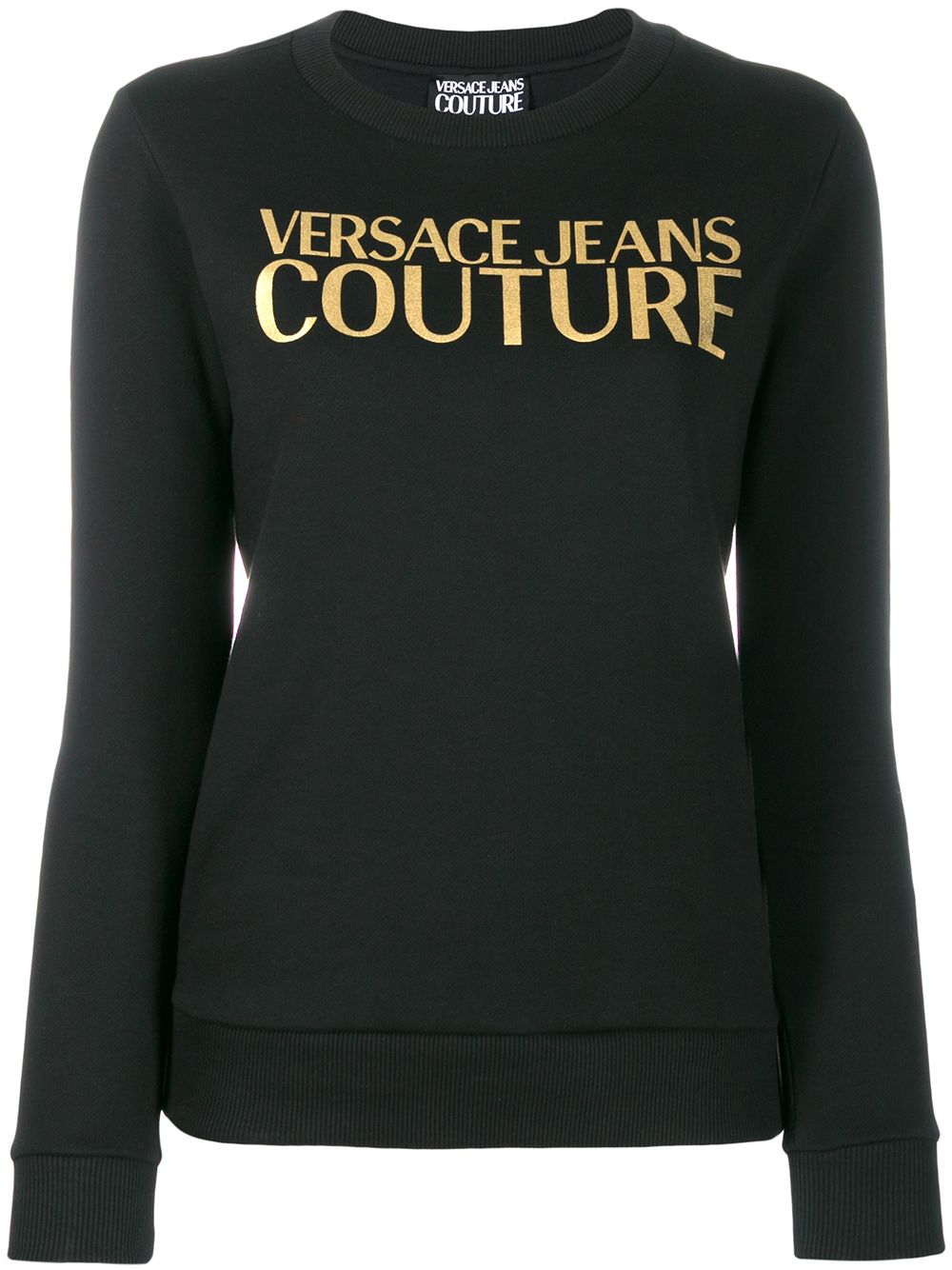 фото Versace Jeans Couture джемпер с логотипом