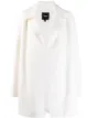 Image 1 of Theory double-breasted fitted coat