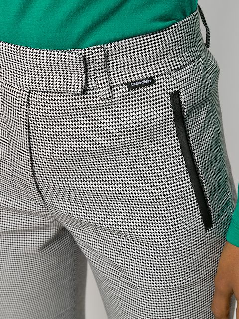 calvin klein houndstooth pants