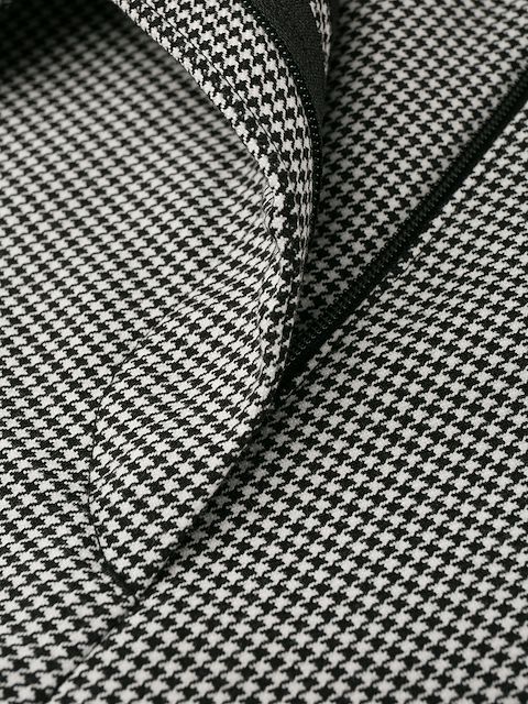 calvin klein houndstooth pants