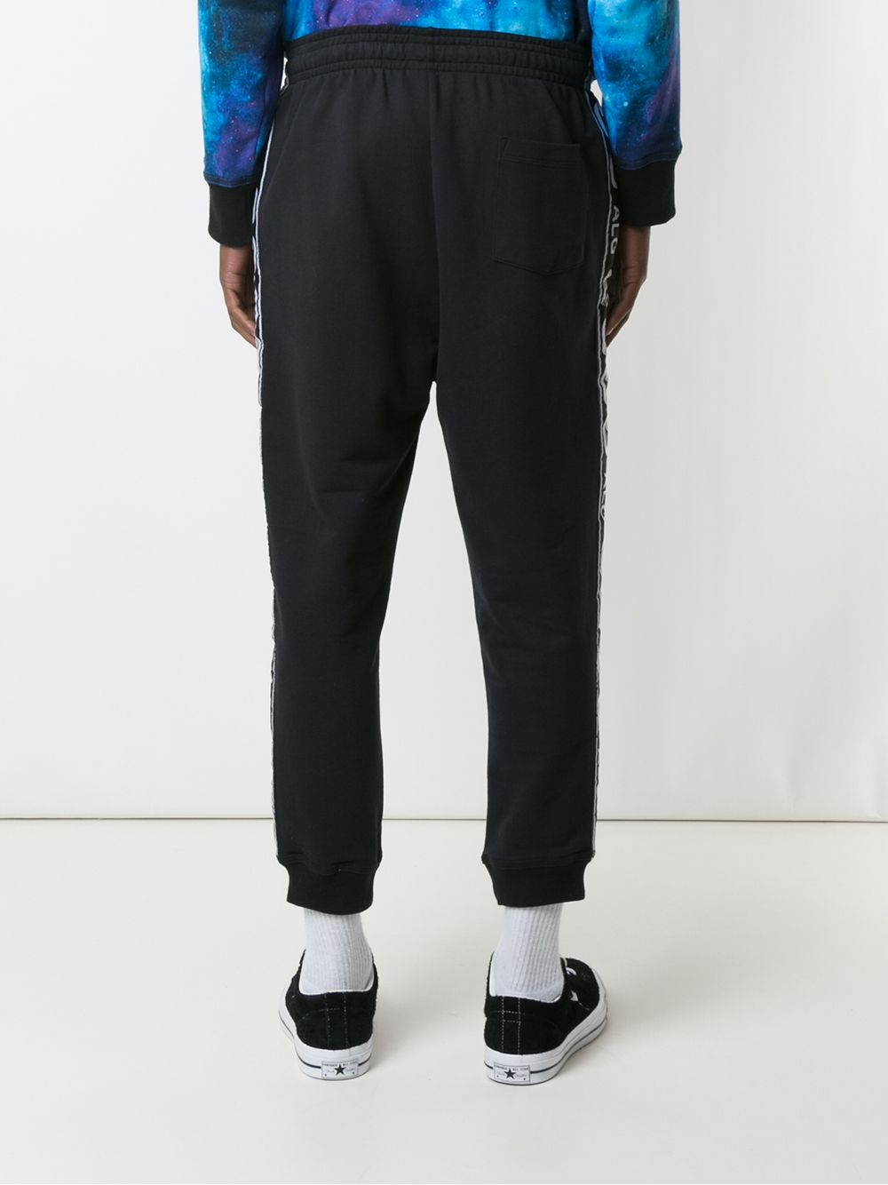 фото Àlg ÀLG + Hering Galaxy track pants