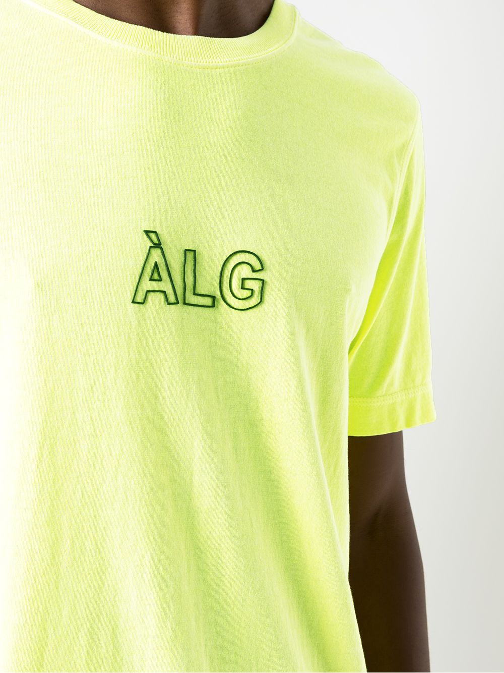 фото Àlg neon Basic T-shirt