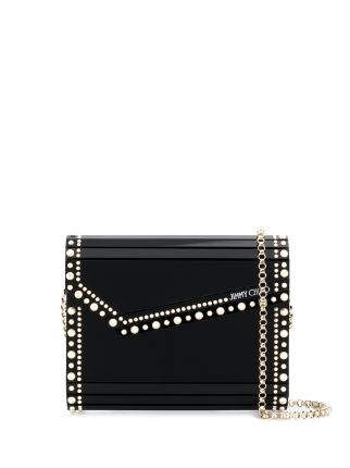 jimmy choo pearl bag