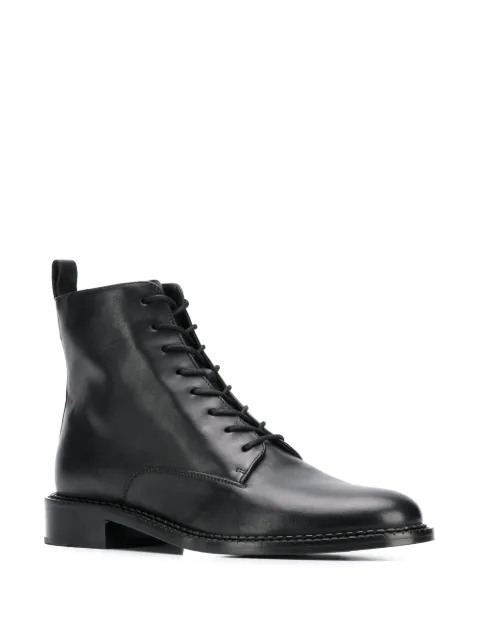 vince cabria lace up