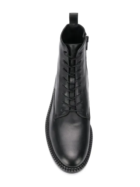 vince cabria lace up