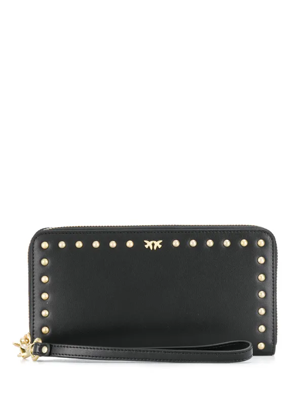 studded purse