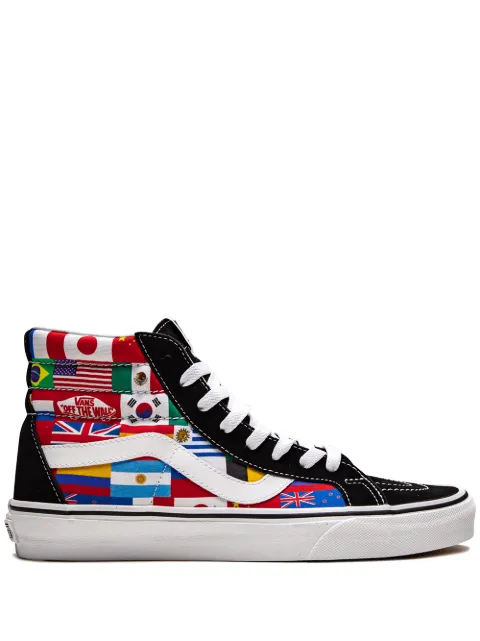 Vans tenis SK8-Hi Reissue