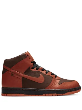 nike dunk high one piece