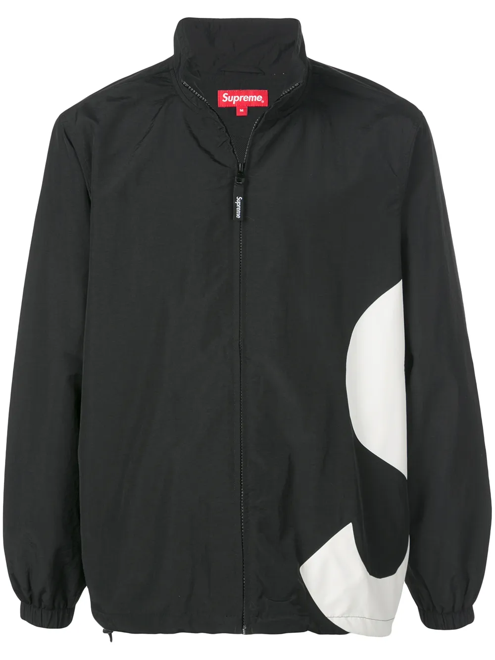 s logo track jacket
