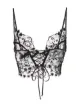 Image 2 of Kiki de Montparnasse beaded lace-detail bra