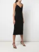 Kiki de Montparnasse فستان ميدي سهل الارتداء