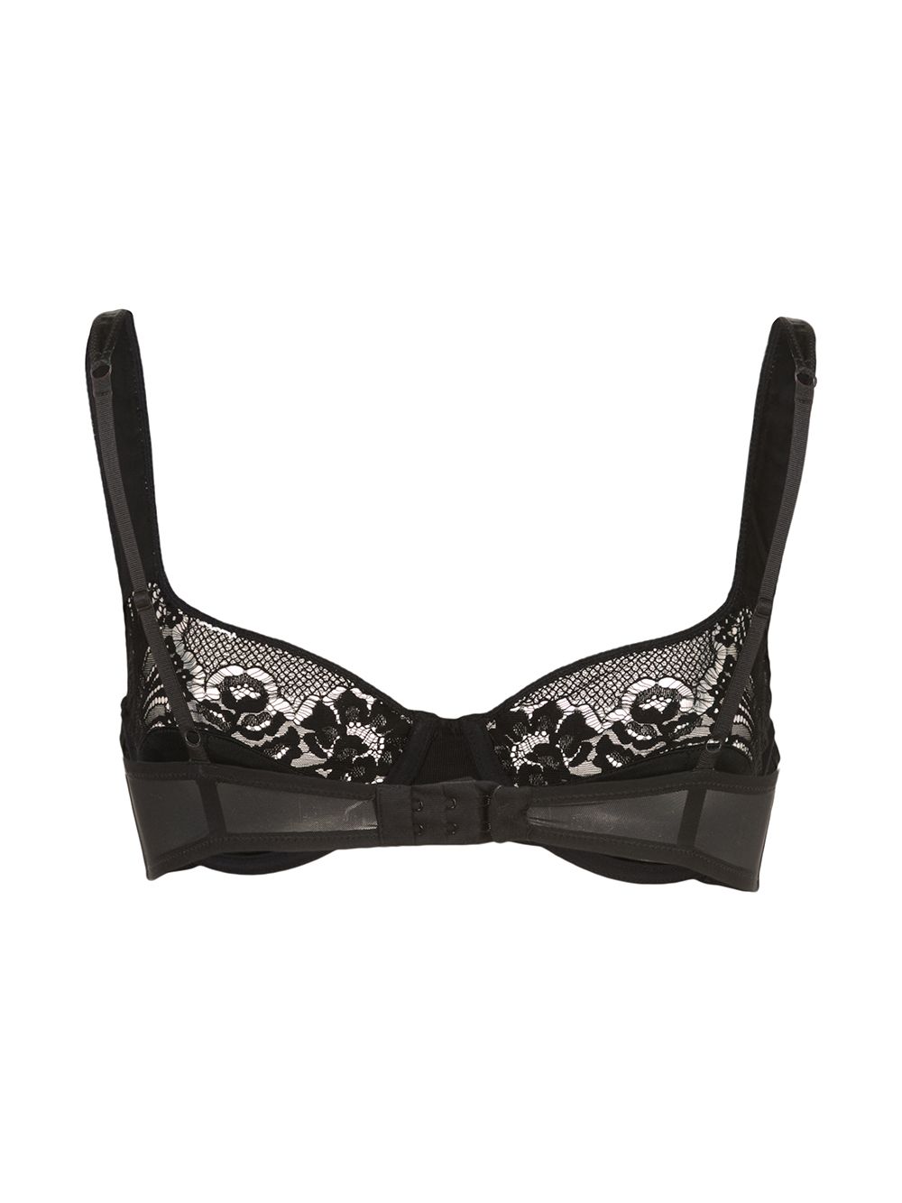 фото Kiki de Montparnasse LACE & SILK BALCONETTE BRA