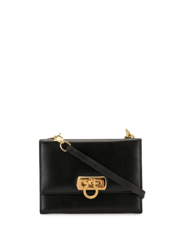 ferragamo trifold wallet