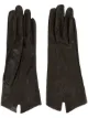 Image 1 of Chanel Pre-Owned stitched interlocking CC gloves