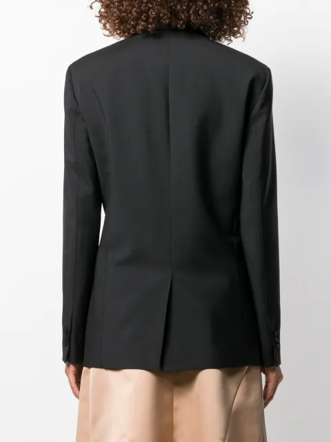 N°21 SHAWL COLLAR BLAZER