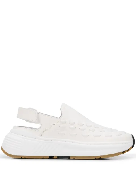 bottega veneta lace speedster