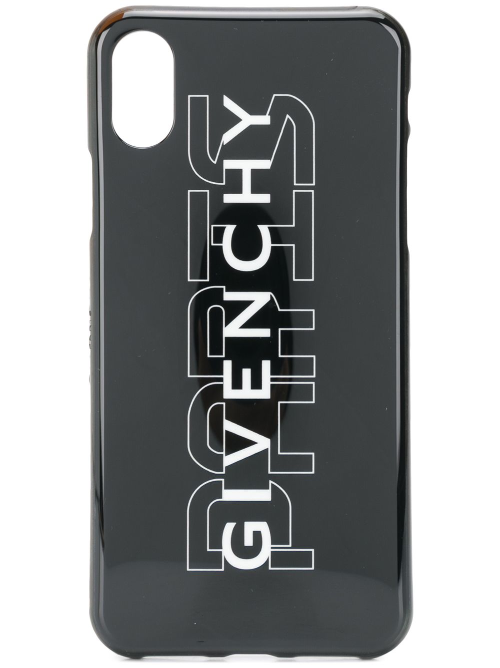 фото Givenchy чехол для iphone x/xs с логотипом