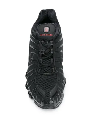 nike shox tl trainers