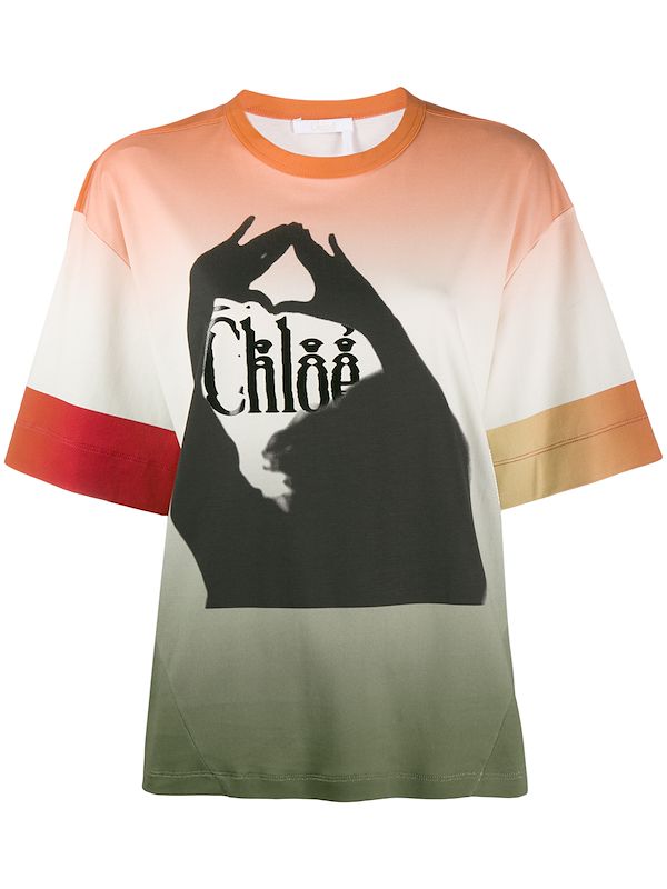 chloe t shirt