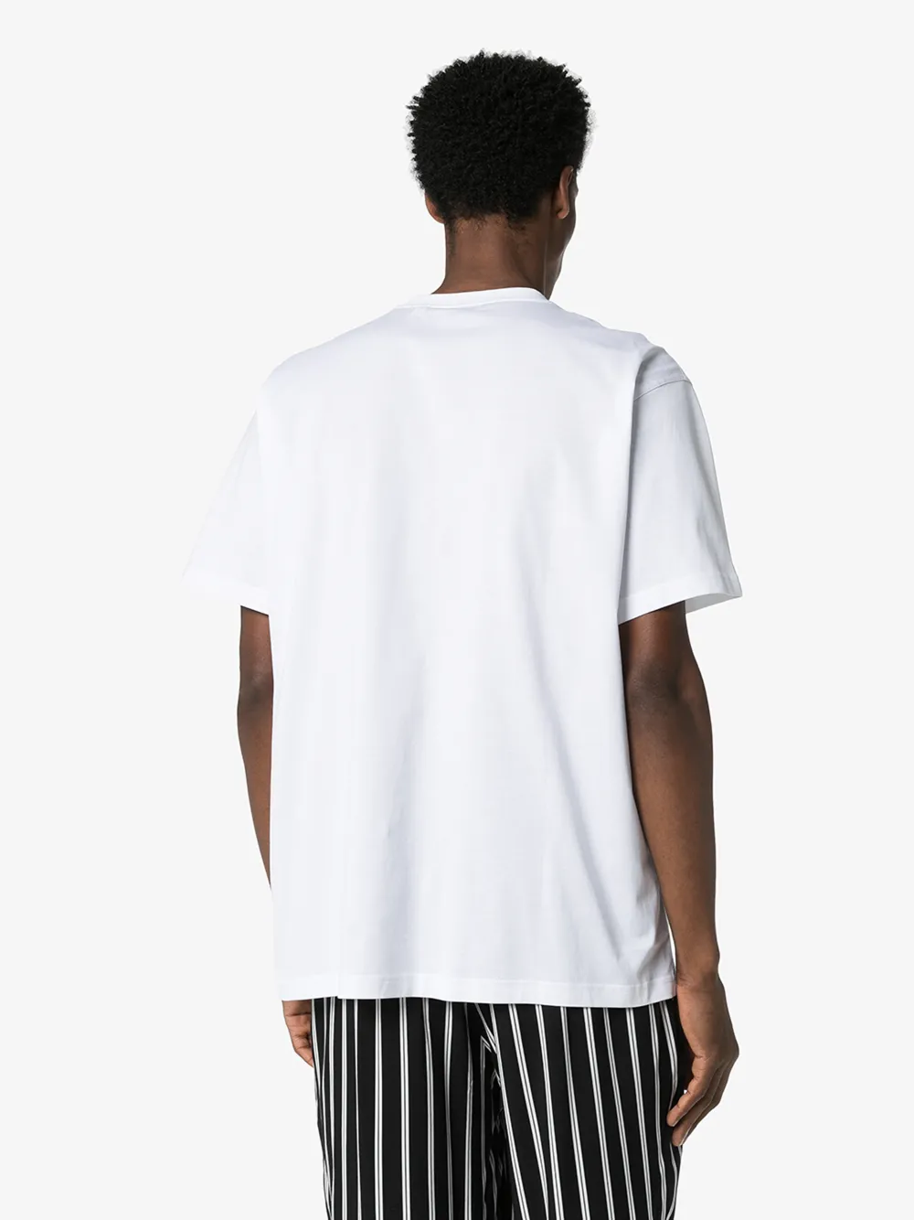 BURBERRY MONOGRAM LOGO T-SHIRT,801748514367820