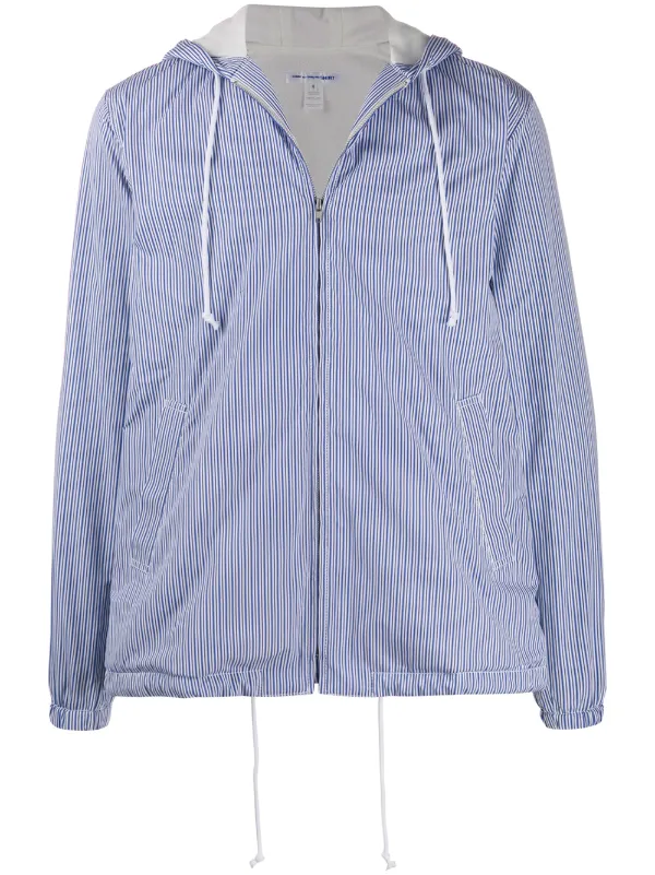 comme des garcons shirt jacket
