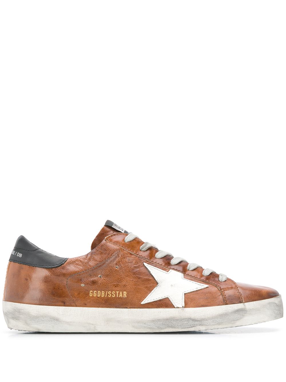 фото Golden Goose кеды Superstar