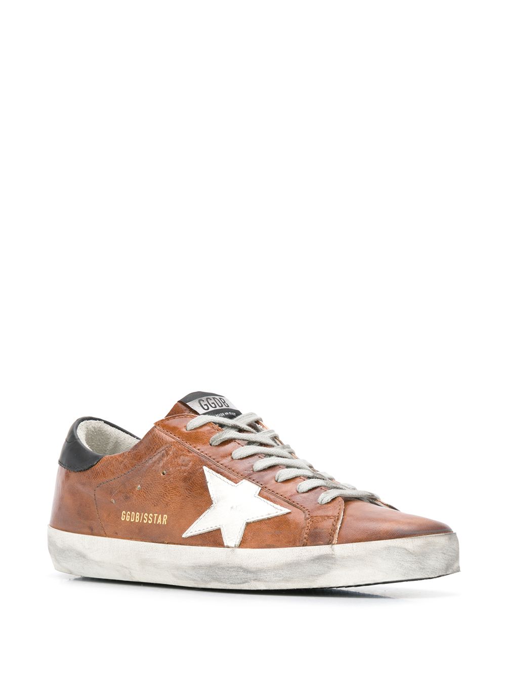 фото Golden Goose кеды Superstar