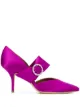 الصورة 1 من Malone Souliers حذاء بكعب مزين بالكريستال