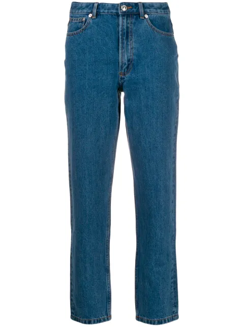 apc 80s jeans
