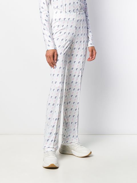 saks potts track pants