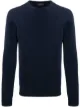 Image 1 of Dell'oglio slim-fit knit sweater