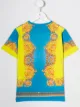 Image 2 of Young Versace baroque print T-shirt