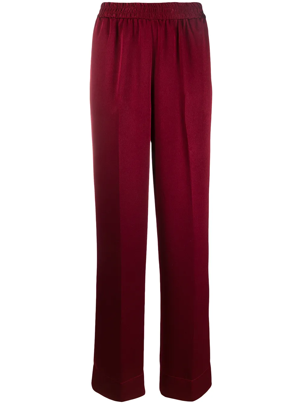 Gianluca Capannolo high-waisted trousers | Red | Image 1