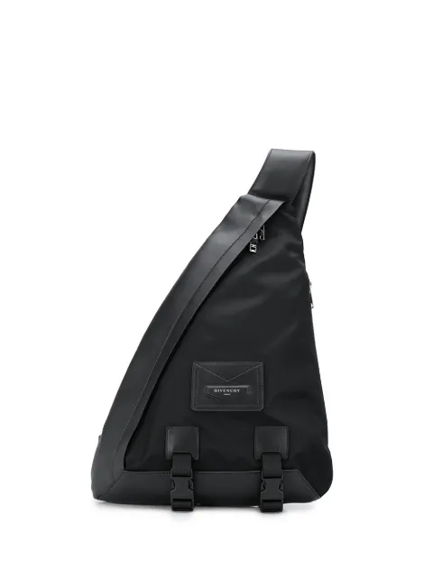 triangle backpack
