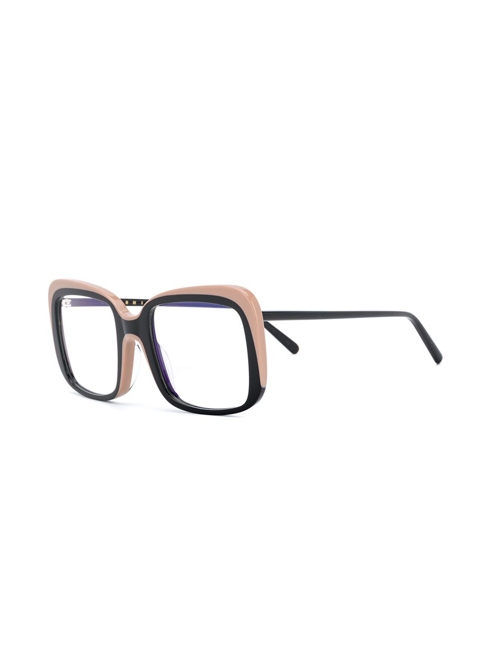 фото Marni Eyewear очки в квадратной оправе